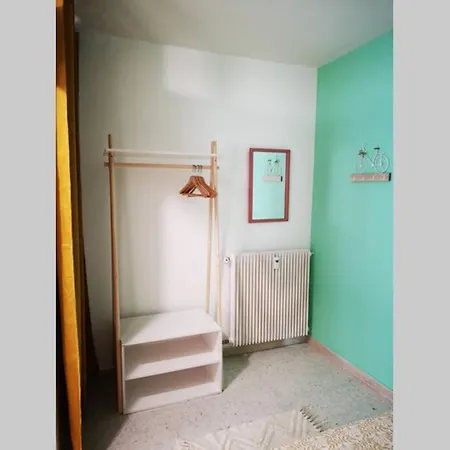 L'atelier 2p Centre Parking Apartment Antibes