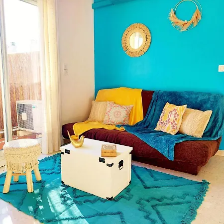 Apartment L'atelier 2p Centre Parking Antibes